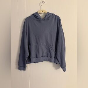Set Active Hoodie Navy Blue Size Extra Large XL